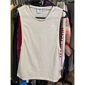 Gymshark Training Drop Arm Tank medium